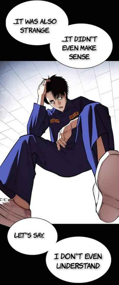 Lookism - Chapter 369.1