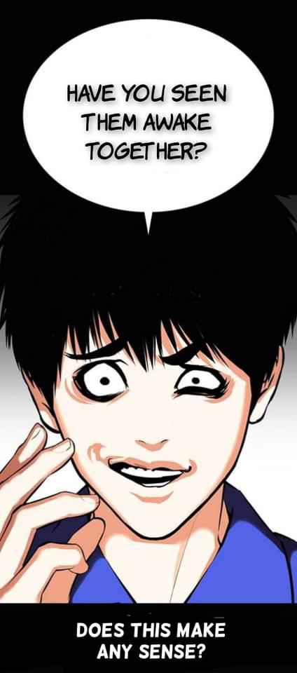 Lookism - Chapter 369.1