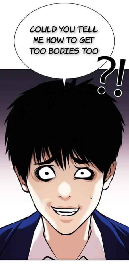 Lookism - Chapter 369.1