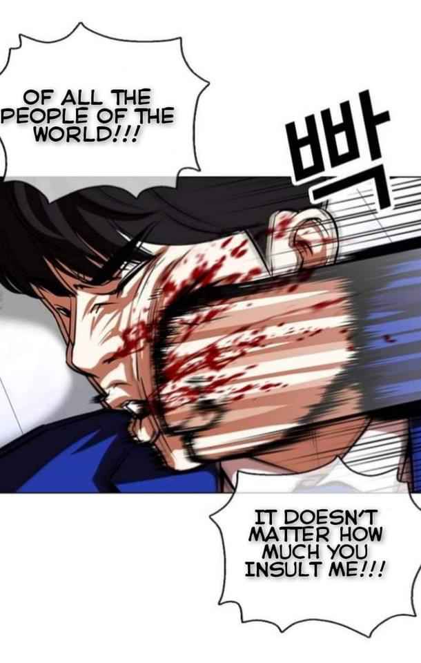 Lookism - Chapter 369.1