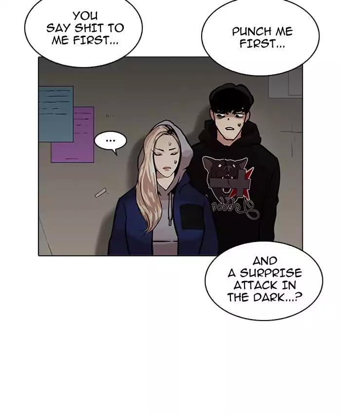 Lookism - Chapter 201: Ep.201: God Dog (3)