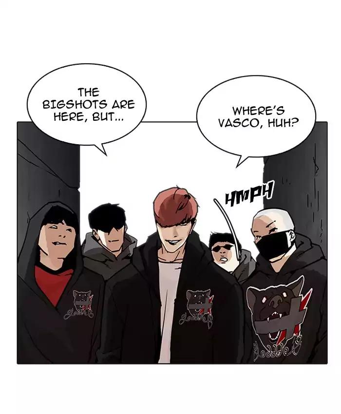 Lookism - Chapter 201: Ep.201: God Dog (3)