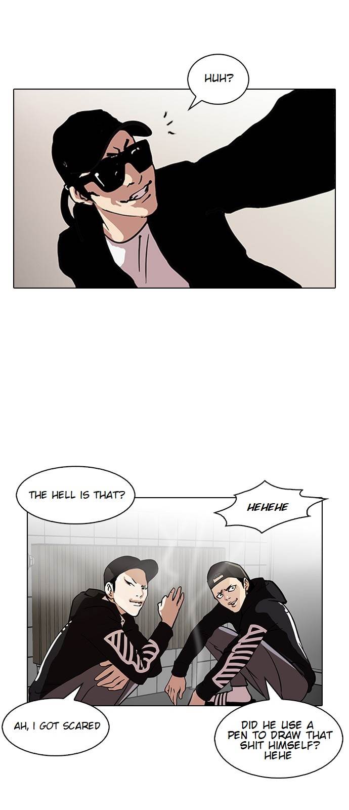 Lookism - Chapter 123