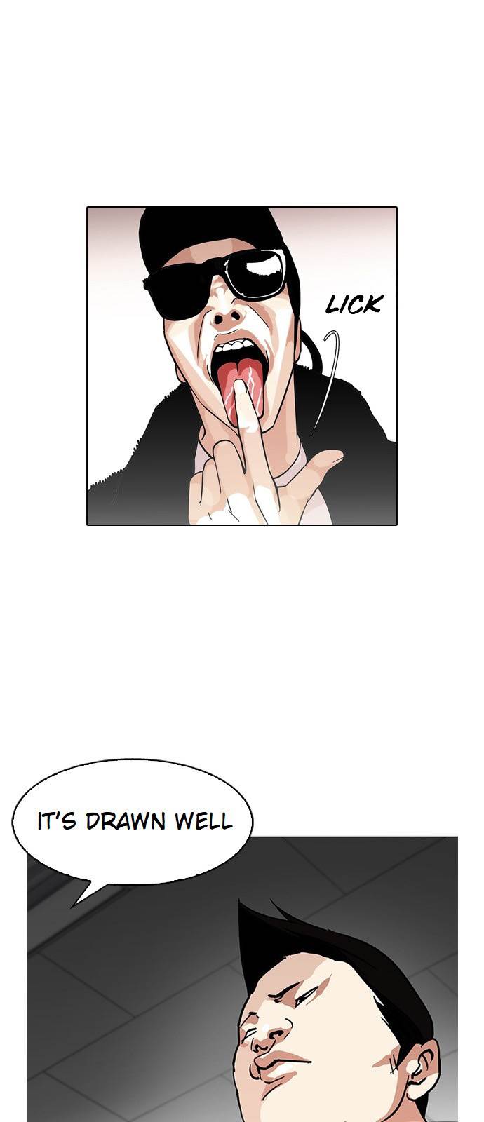 Lookism - Chapter 123