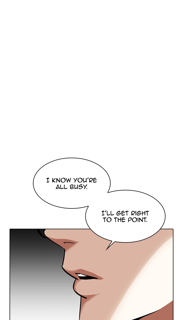 Lookism - Chapter 349: Ep. 349: The Summit Meeting (2)