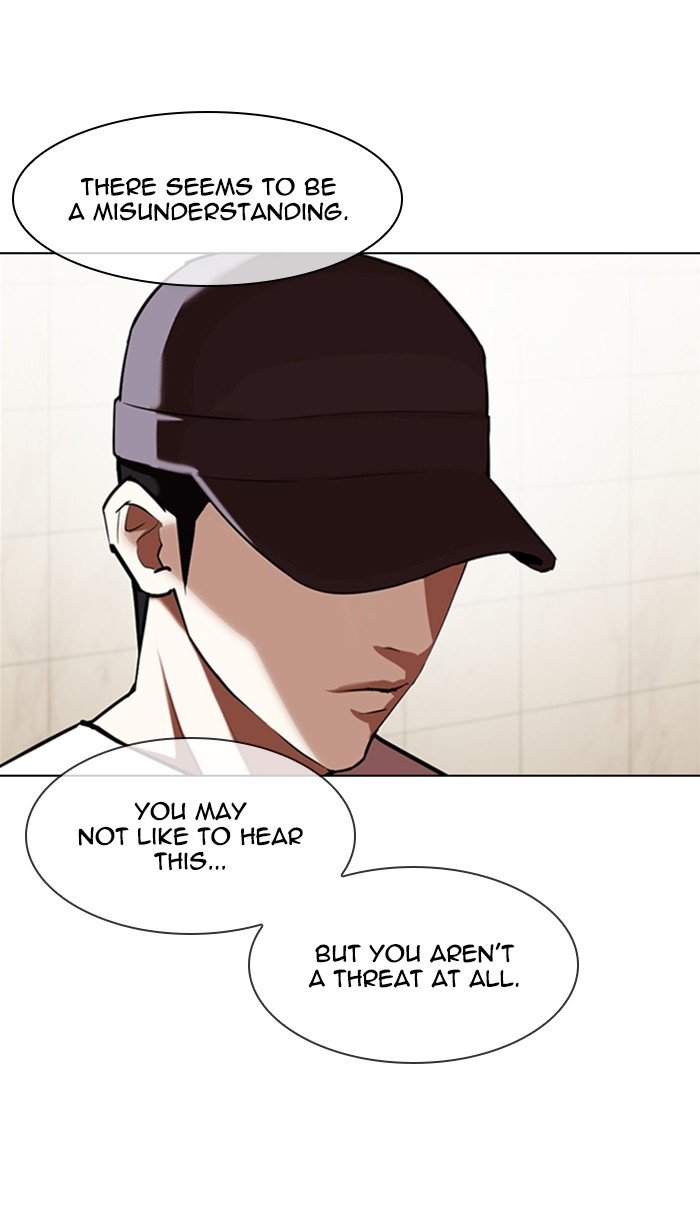 Lookism - Chapter 349: Ep. 349: The Summit Meeting (2)