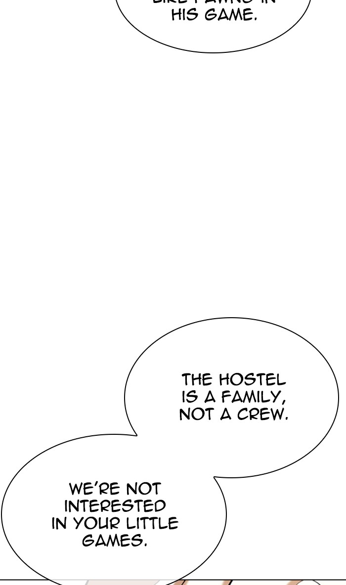 Lookism - Chapter 349: Ep. 349: The Summit Meeting (2)