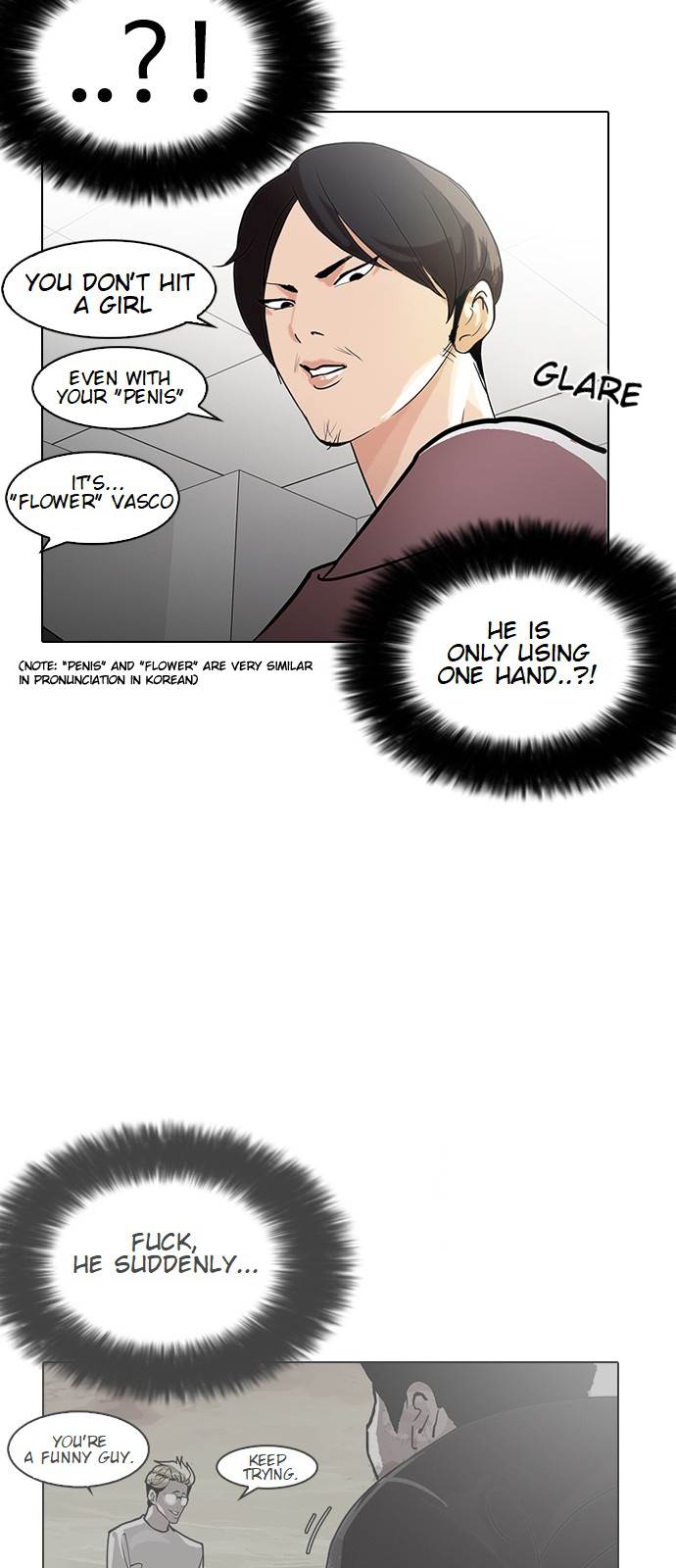 Lookism - Chapter 126