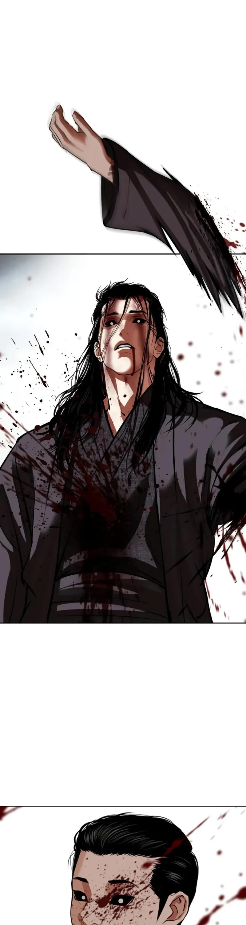 Lookism - Chapter 525: Shiro Oni: [6]