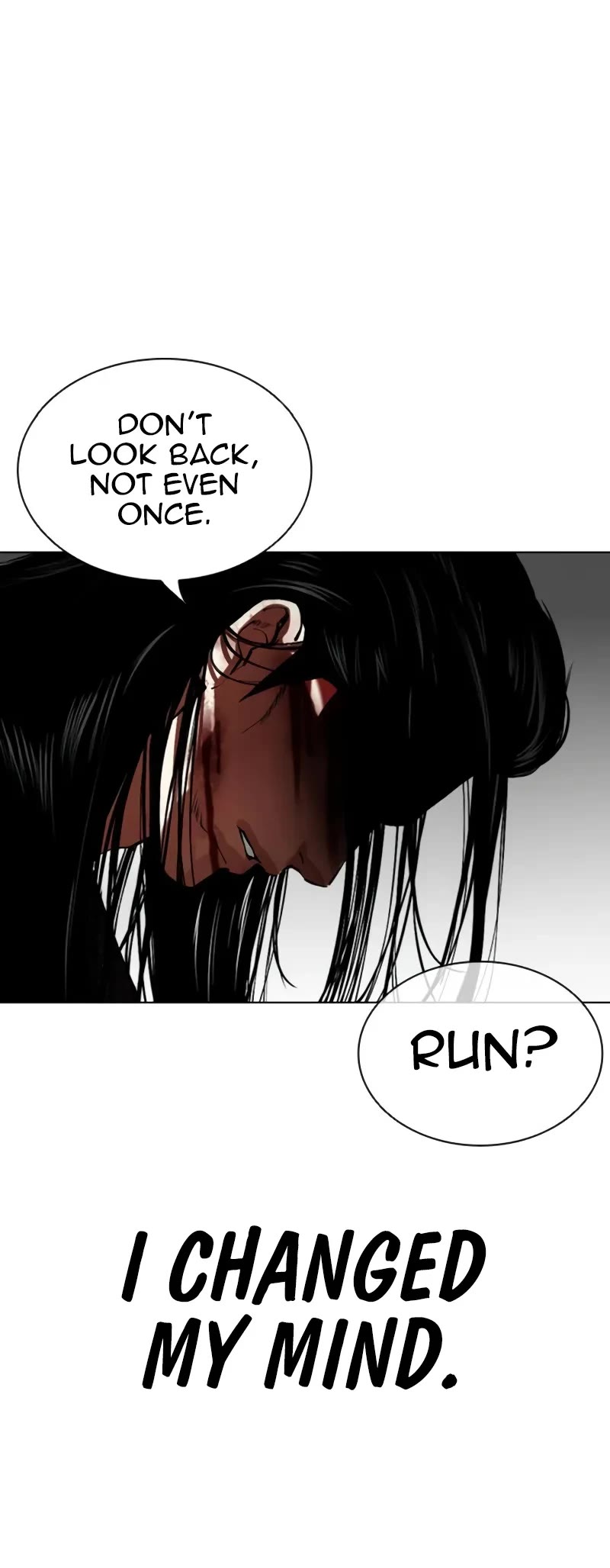 Lookism - Chapter 525: Shiro Oni: [6]