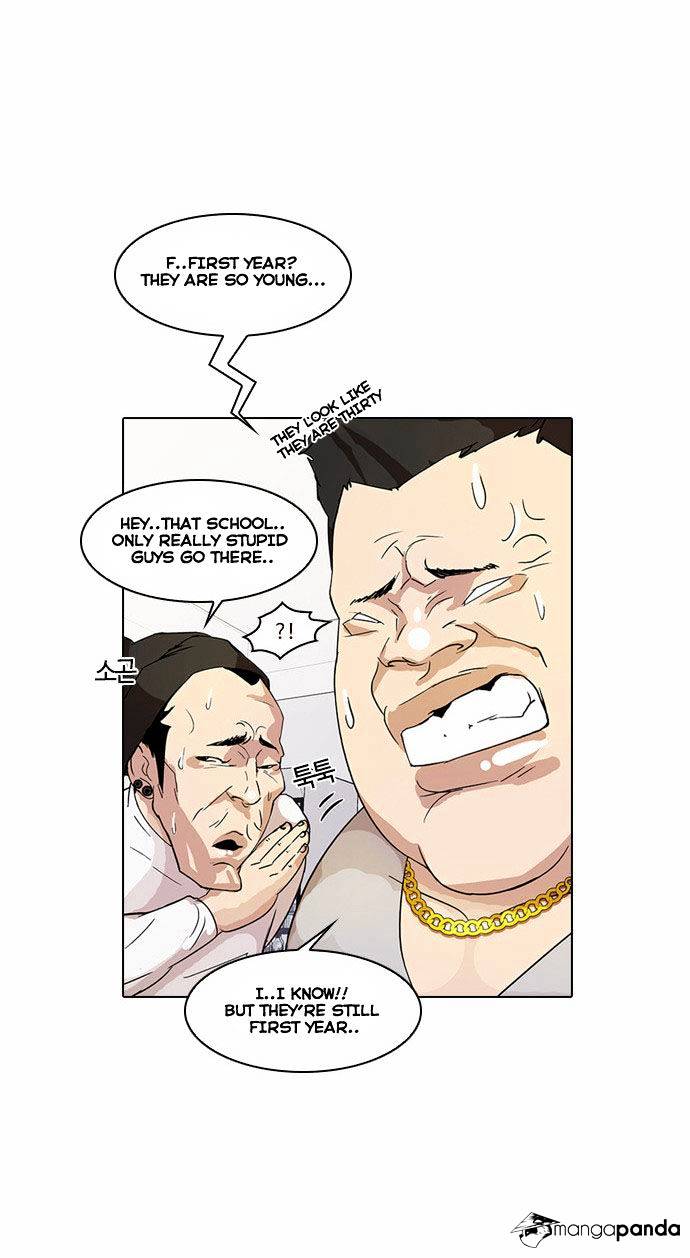 Lookism - Chapter 13