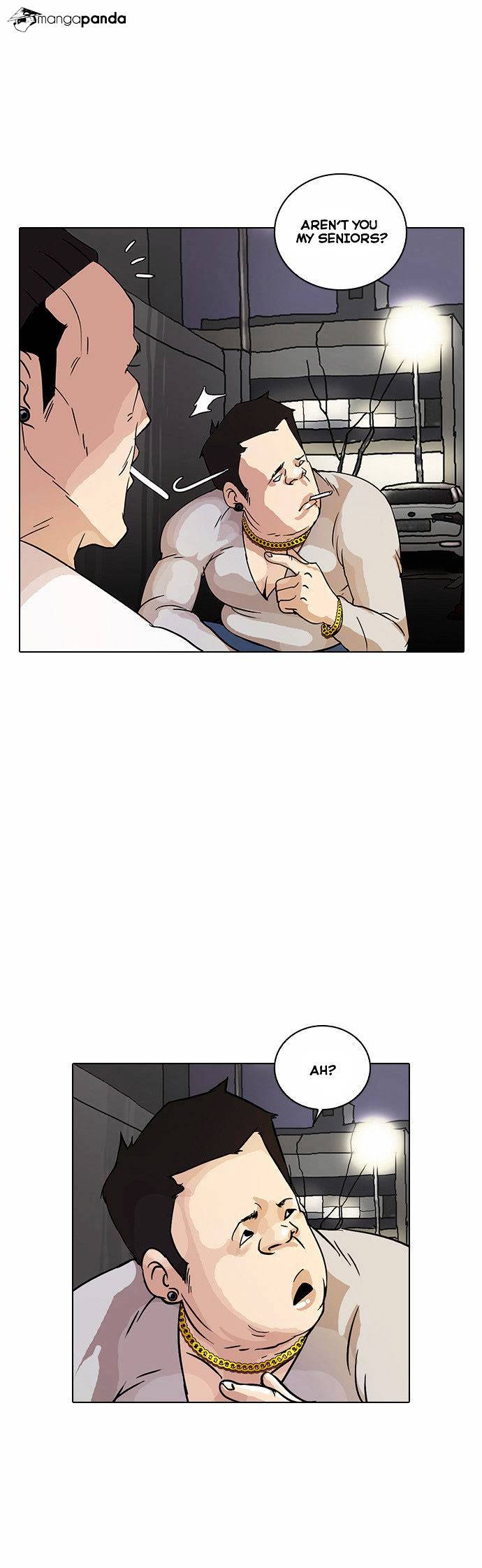 Lookism - Chapter 13