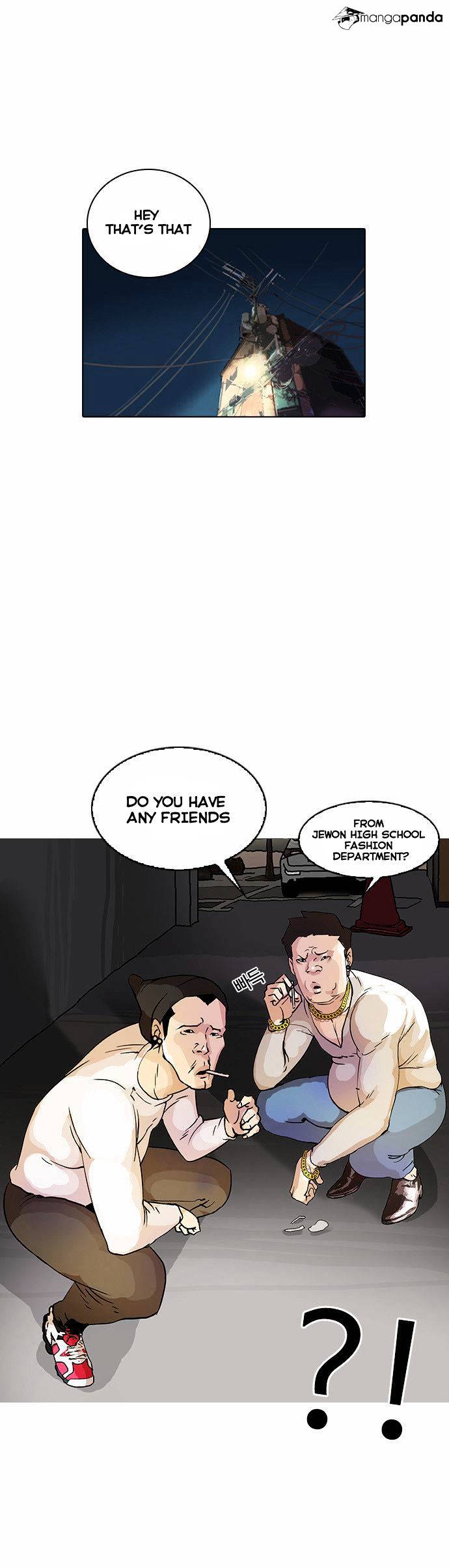 Lookism - Chapter 13