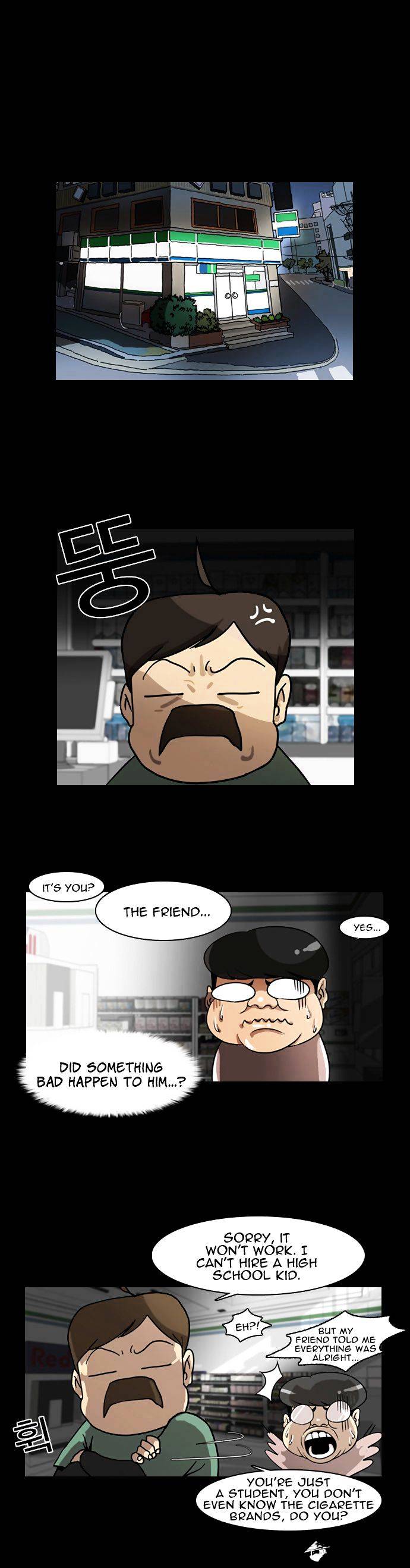 Lookism - Chapter 5