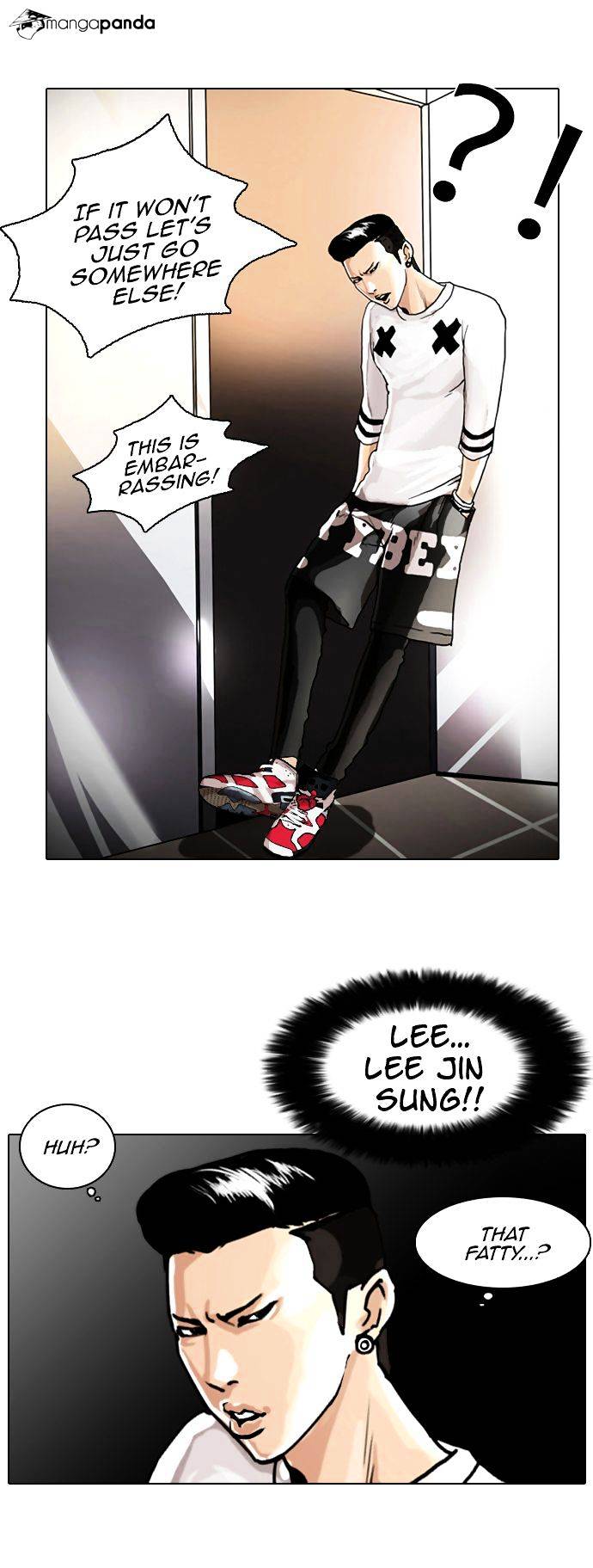 Lookism - Chapter 5