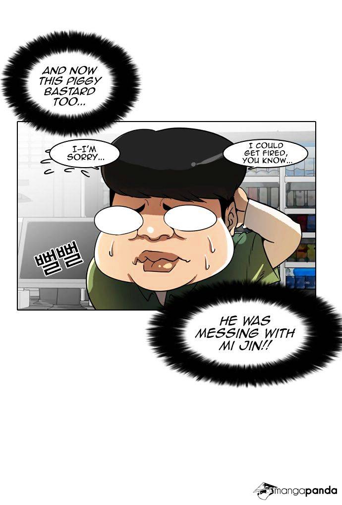 Lookism - Chapter 5