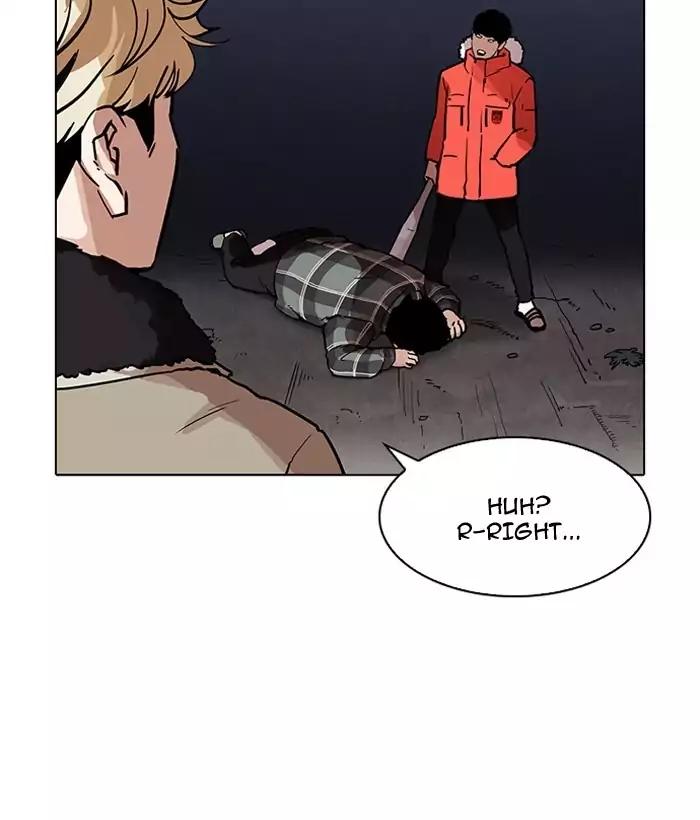 Lookism - Chapter 194: Ep.194: Homeless [Conclusion]