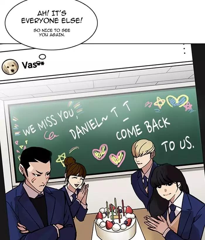 Lookism - Chapter 194: Ep.194: Homeless [Conclusion]