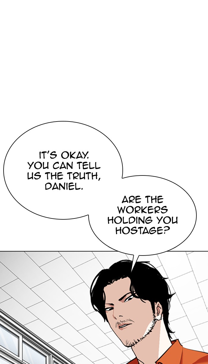 Lookism - Chapter 354: Ep. 354: James Lee (Prologue)