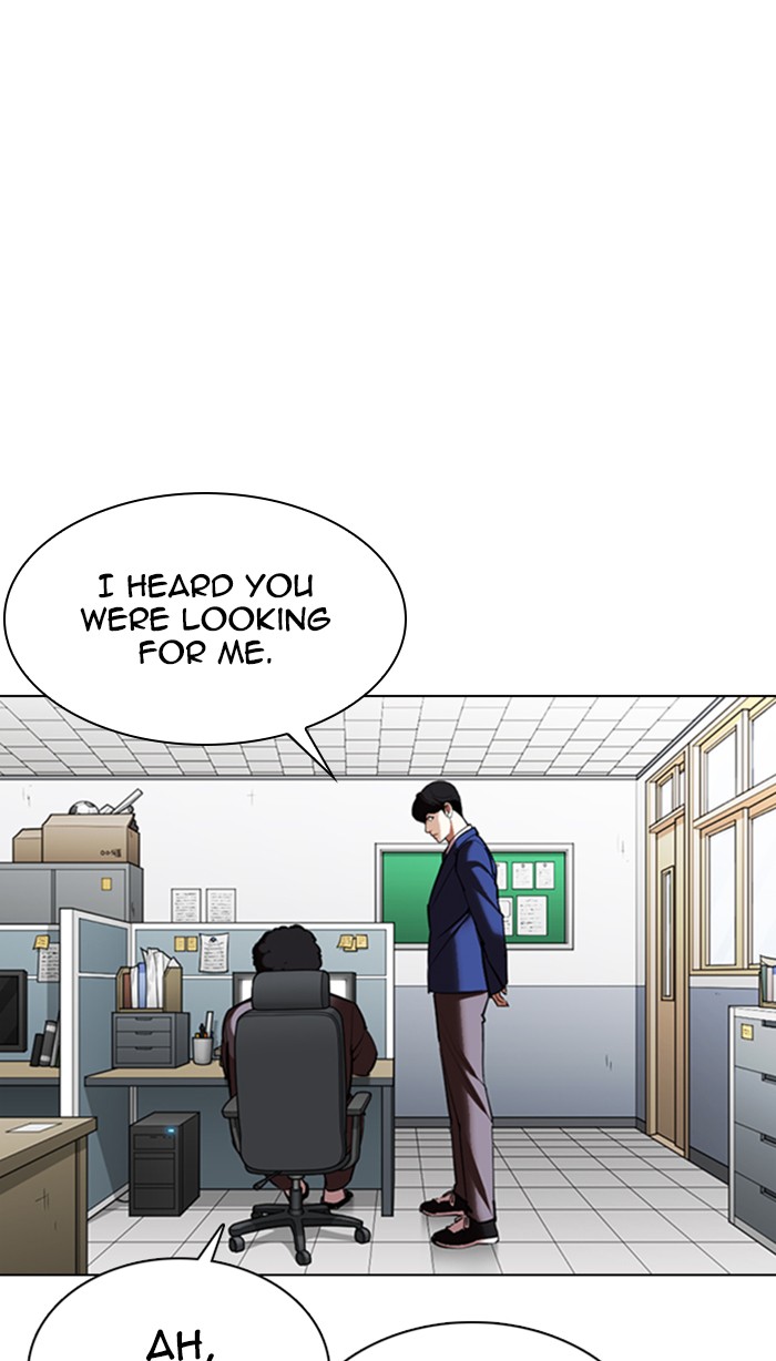 Lookism - Chapter 354: Ep. 354: James Lee (Prologue)