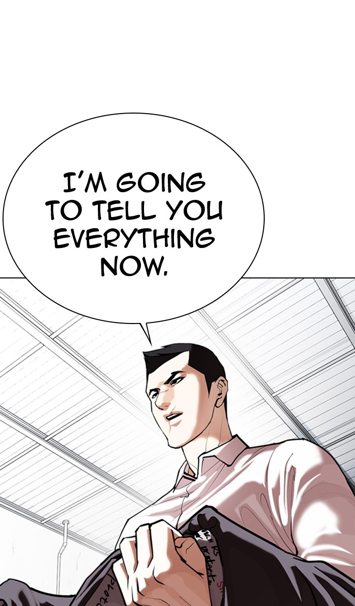 Lookism - Chapter 354: Ep. 354: James Lee (Prologue)