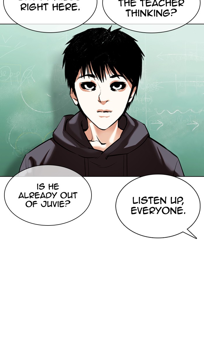 Lookism - Chapter 354: Ep. 354: James Lee (Prologue)