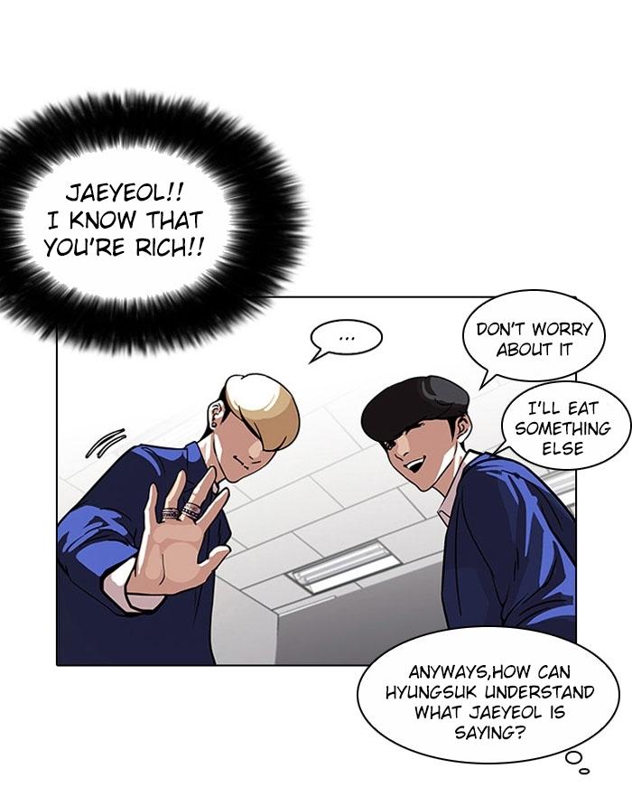 Lookism - Chapter 110