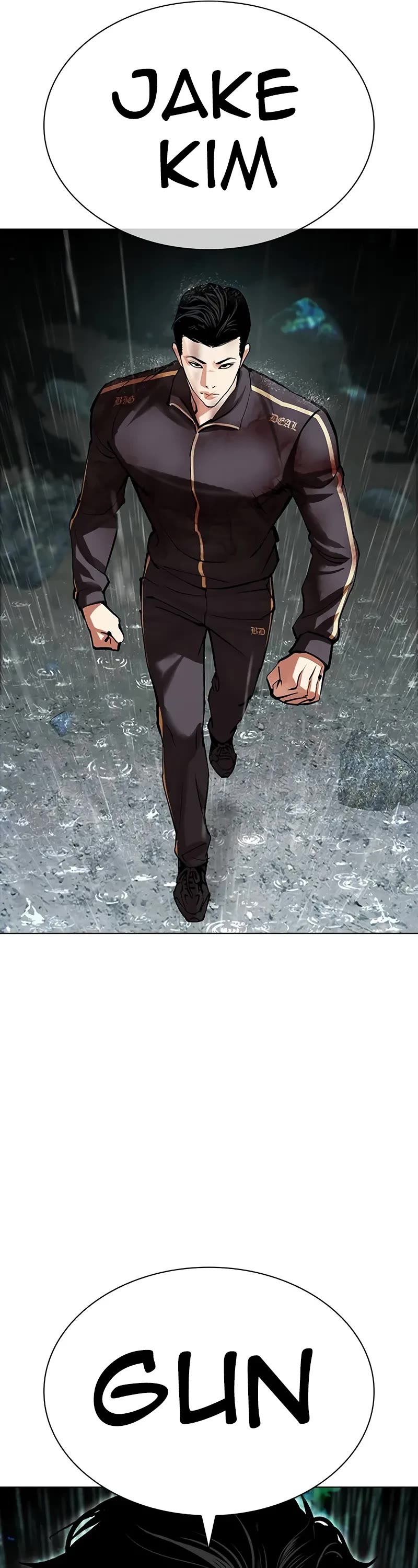 Lookism - Chapter 508