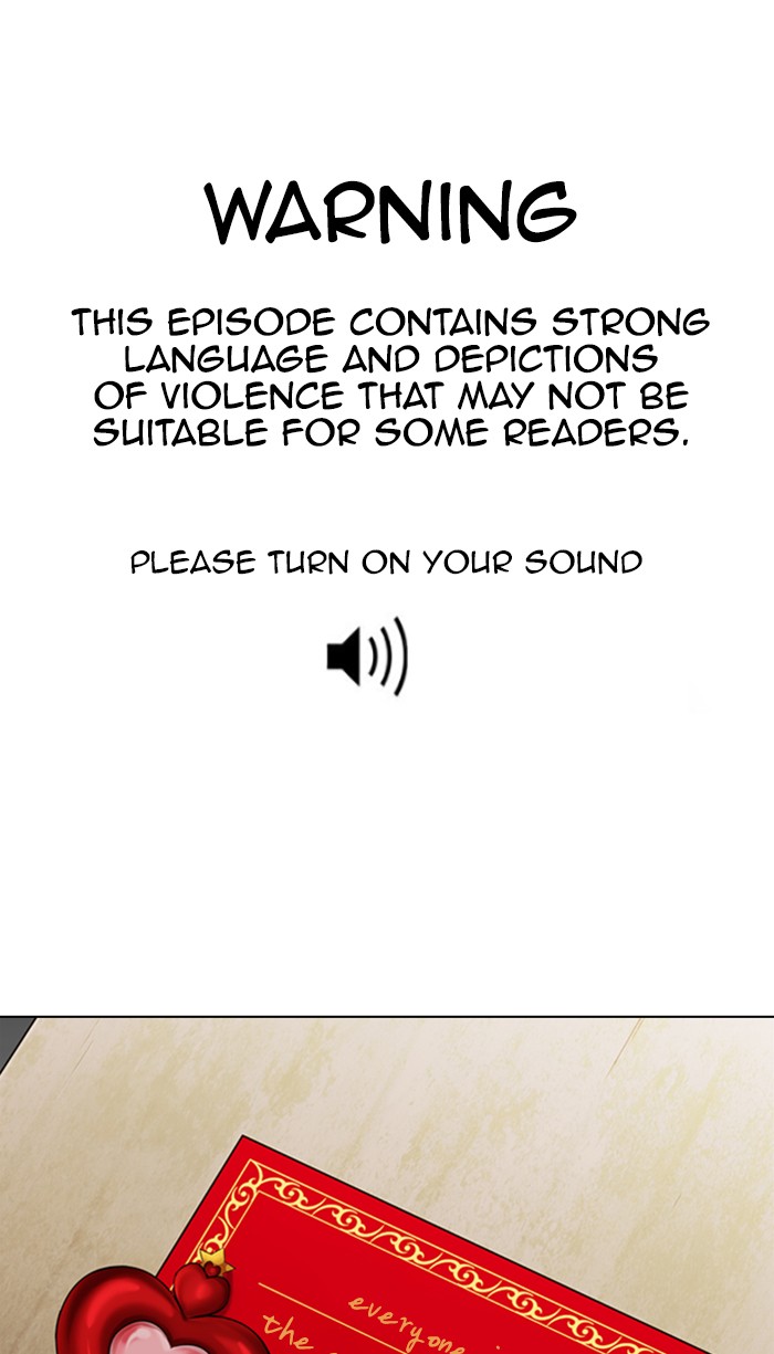 Lookism - Chapter 348: Ep. 348: The Summit Meeting (1)