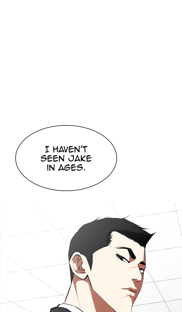 Lookism - Chapter 348: Ep. 348: The Summit Meeting (1)