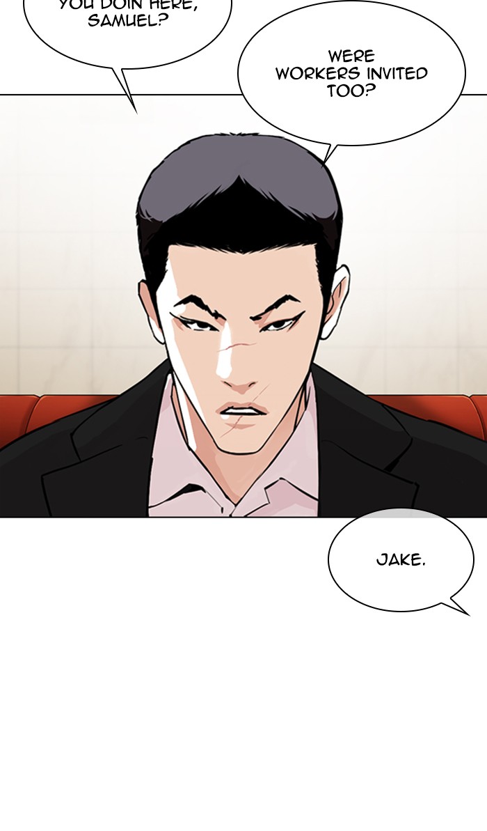 Lookism - Chapter 348: Ep. 348: The Summit Meeting (1)