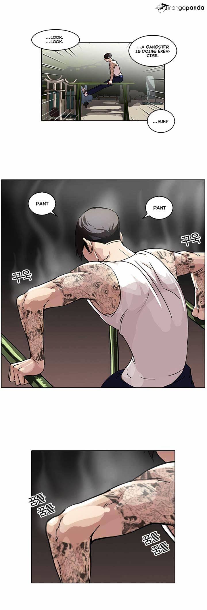 Lookism - Chapter 57