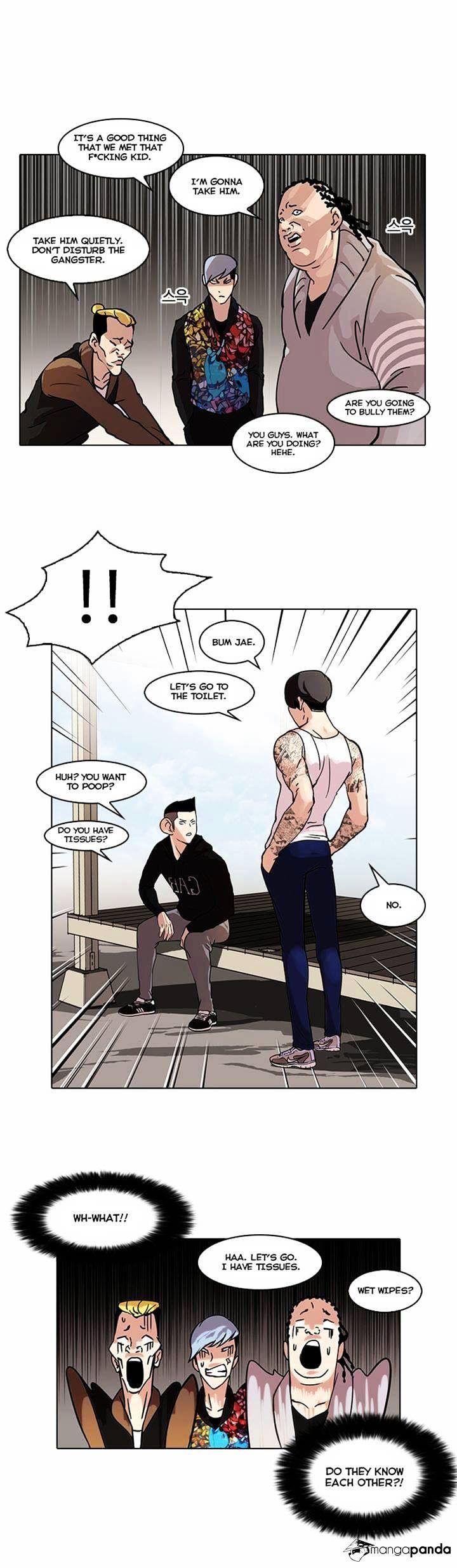 Lookism - Chapter 57