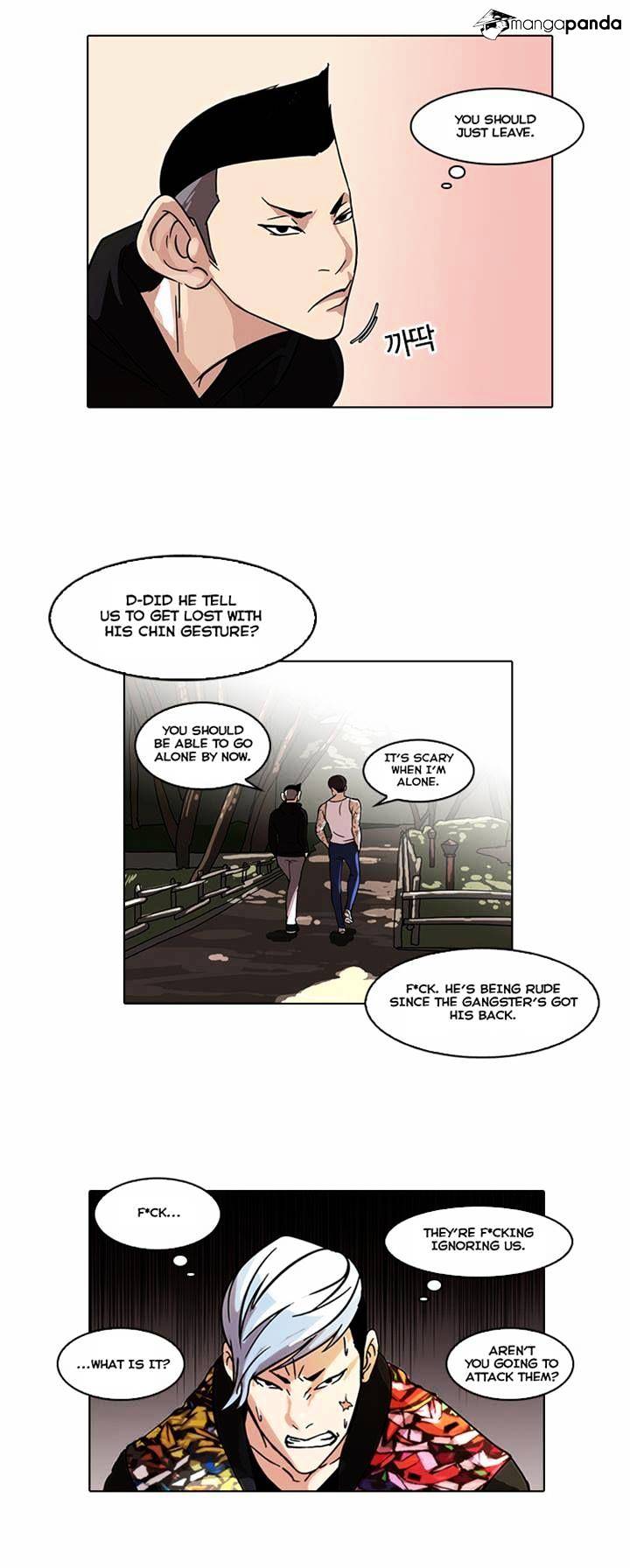 Lookism - Chapter 57