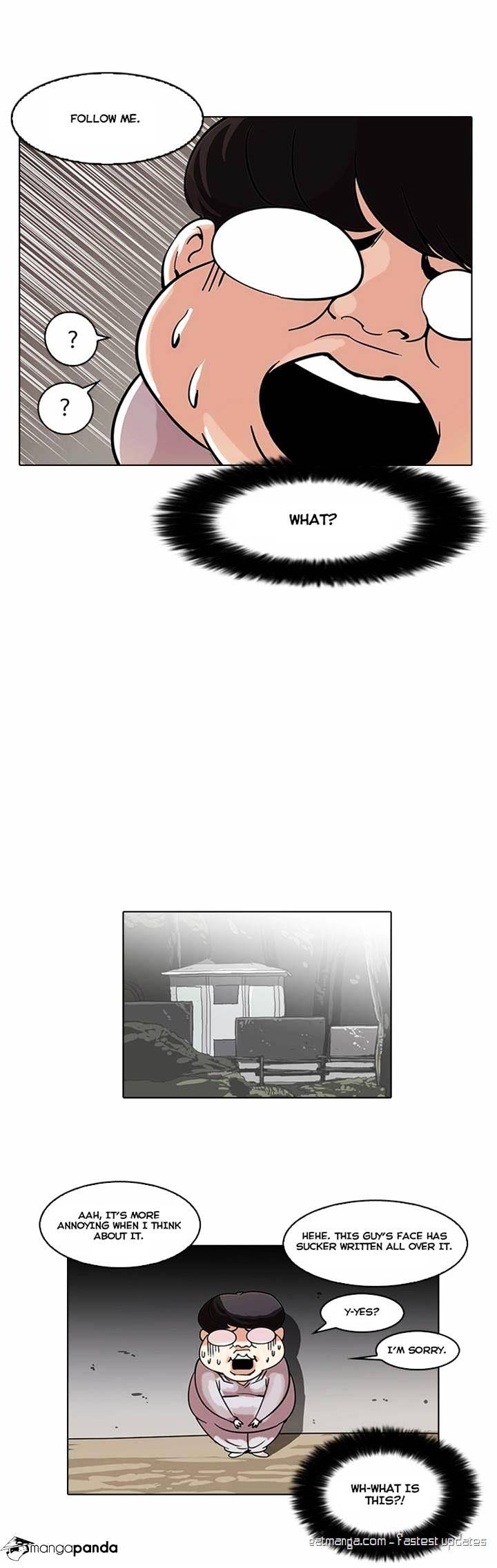 Lookism - Chapter 57