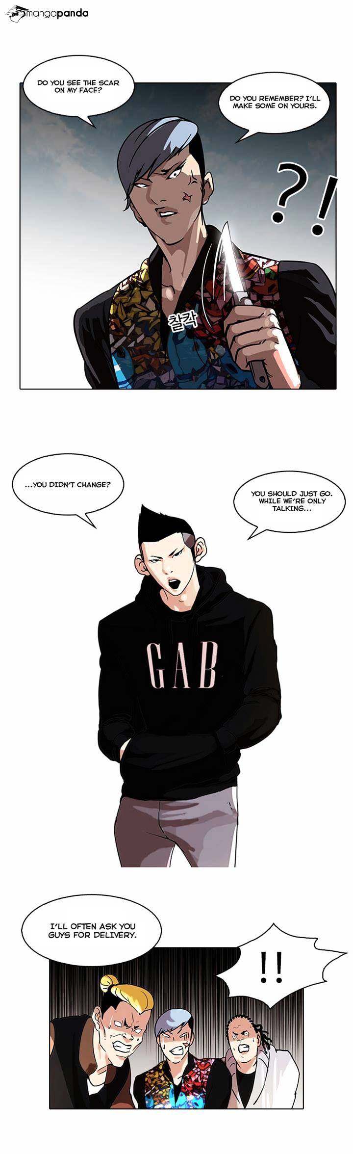 Lookism - Chapter 57