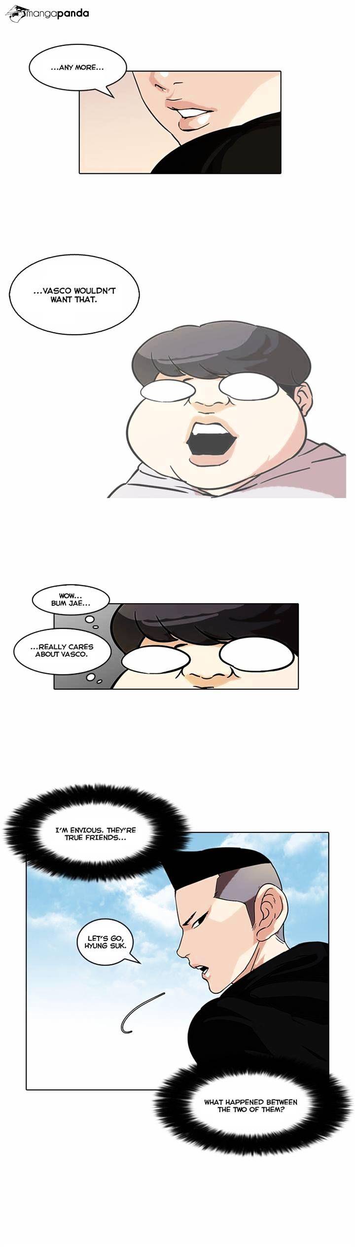 Lookism - Chapter 57