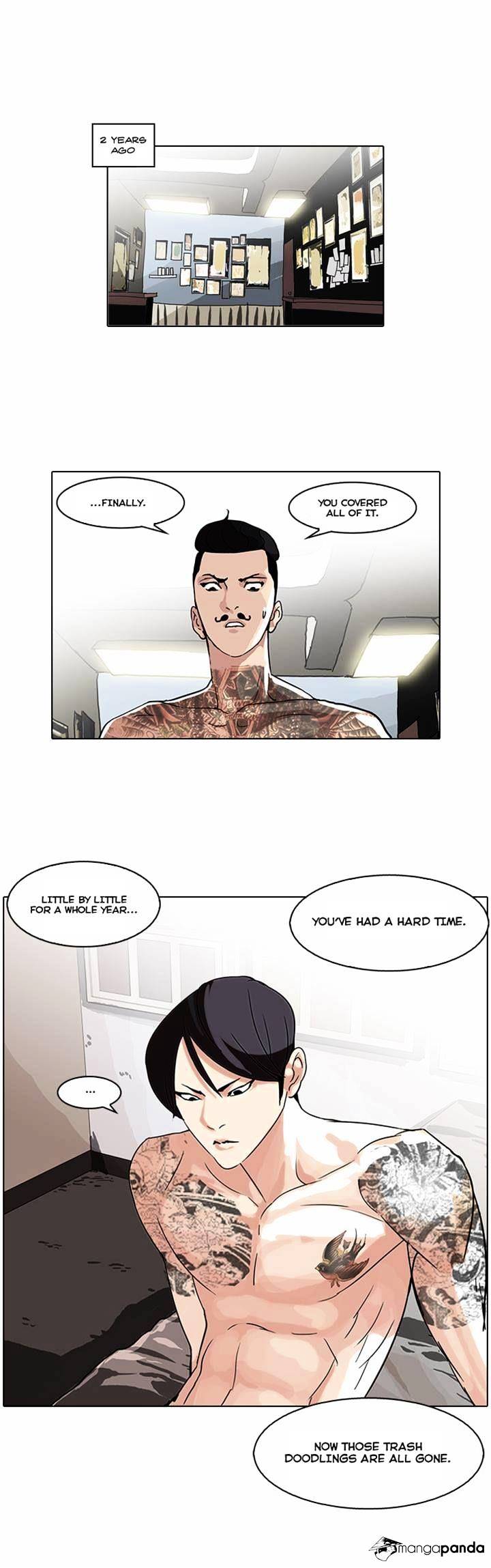 Lookism - Chapter 57