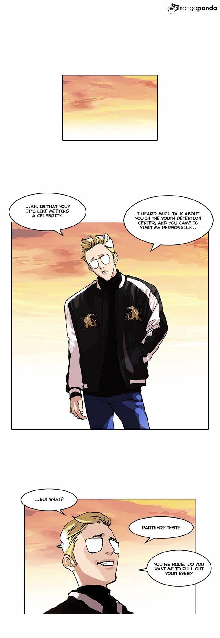 Lookism - Chapter 57