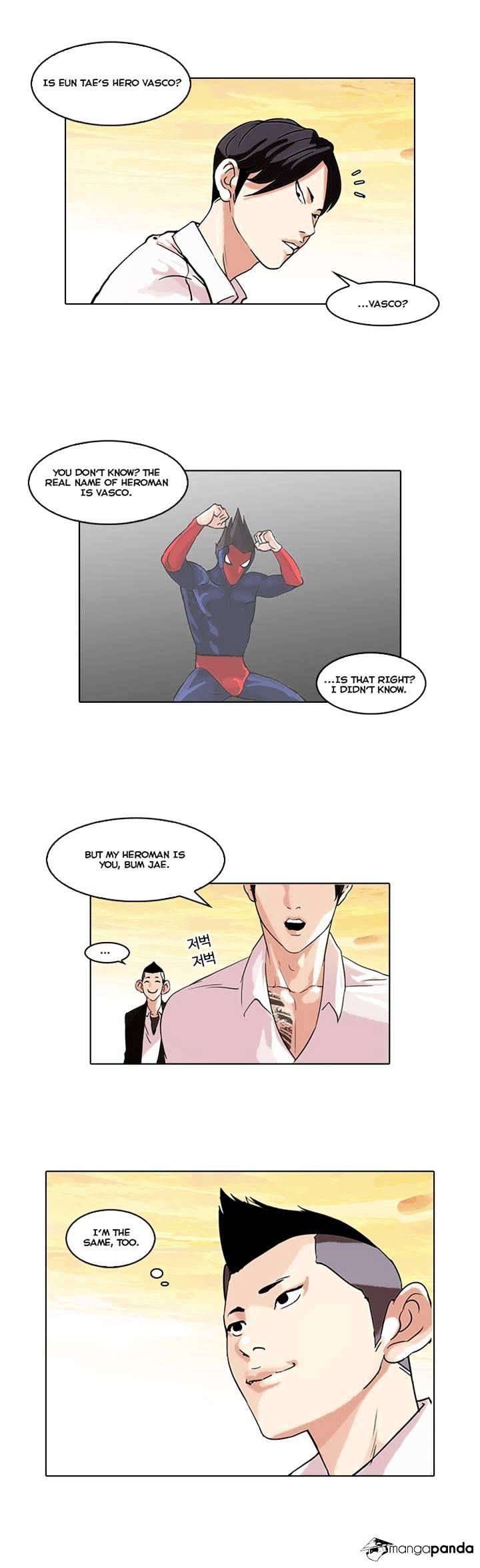 Lookism - Chapter 57