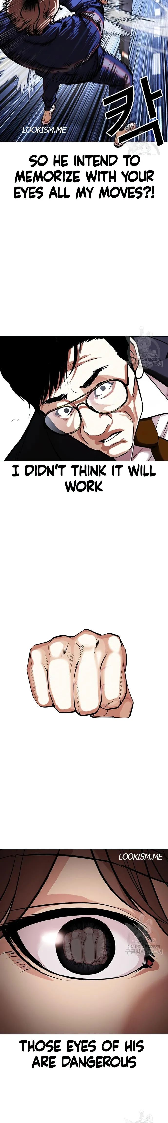 Lookism - Chapter 419