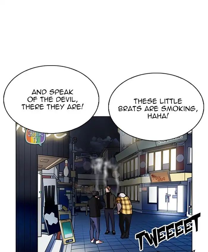 Lookism - Chapter 220: Ep.220: Runaway Fam (02)