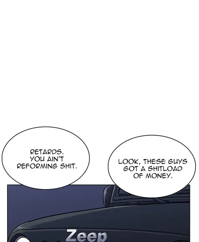 Lookism - Chapter 220: Ep.220: Runaway Fam (02)