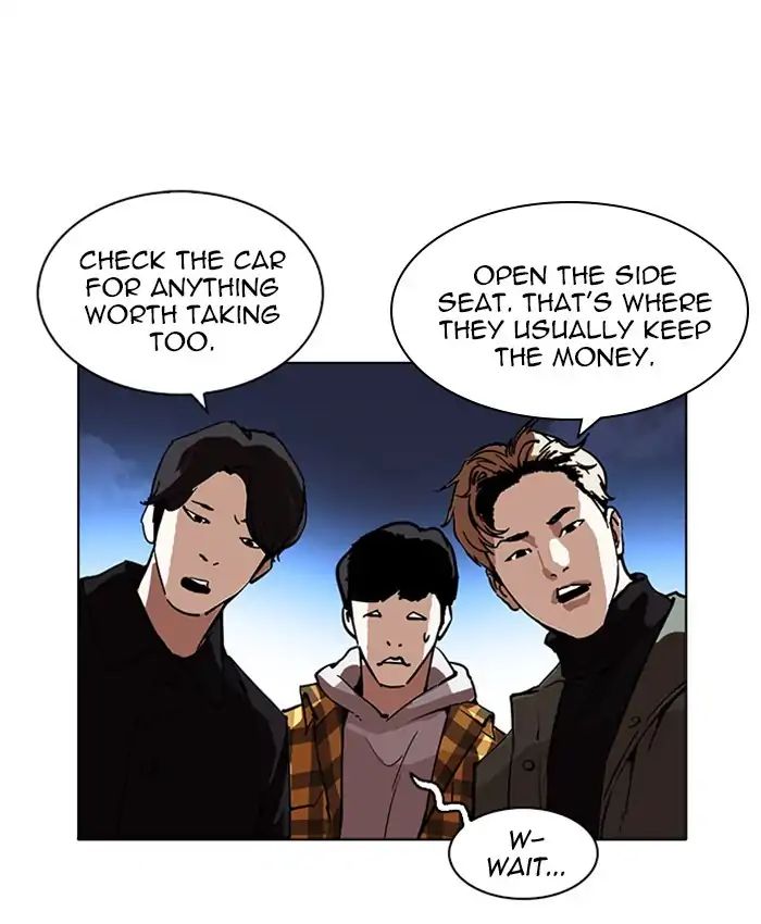 Lookism - Chapter 220: Ep.220: Runaway Fam (02)