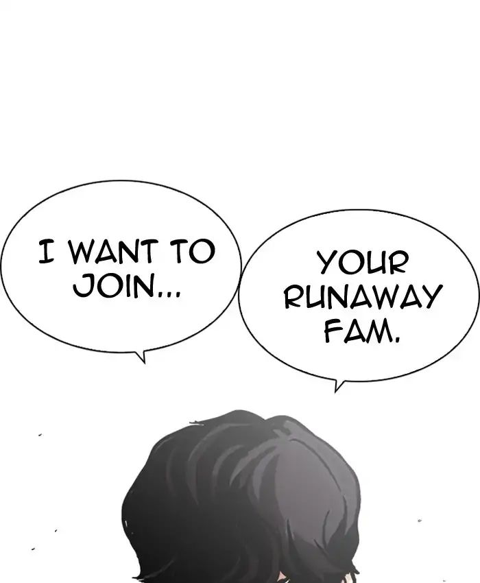 Lookism - Chapter 220: Ep.220: Runaway Fam (02)