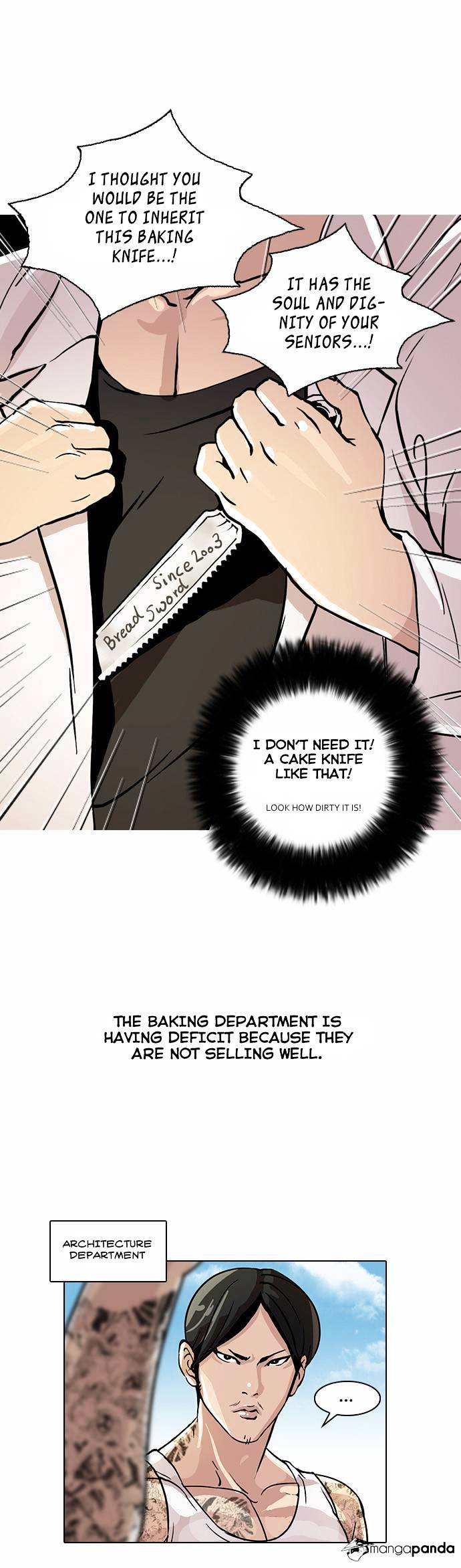 Lookism - Chapter 24