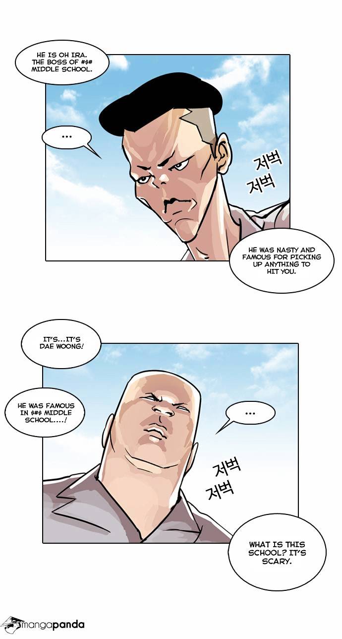 Lookism - Chapter 24