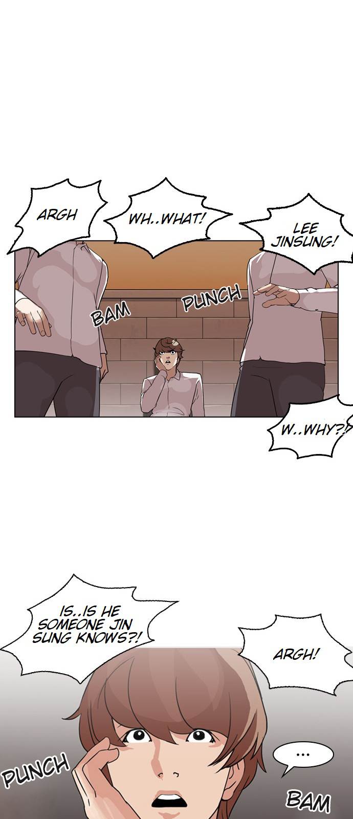 Lookism - Chapter 132