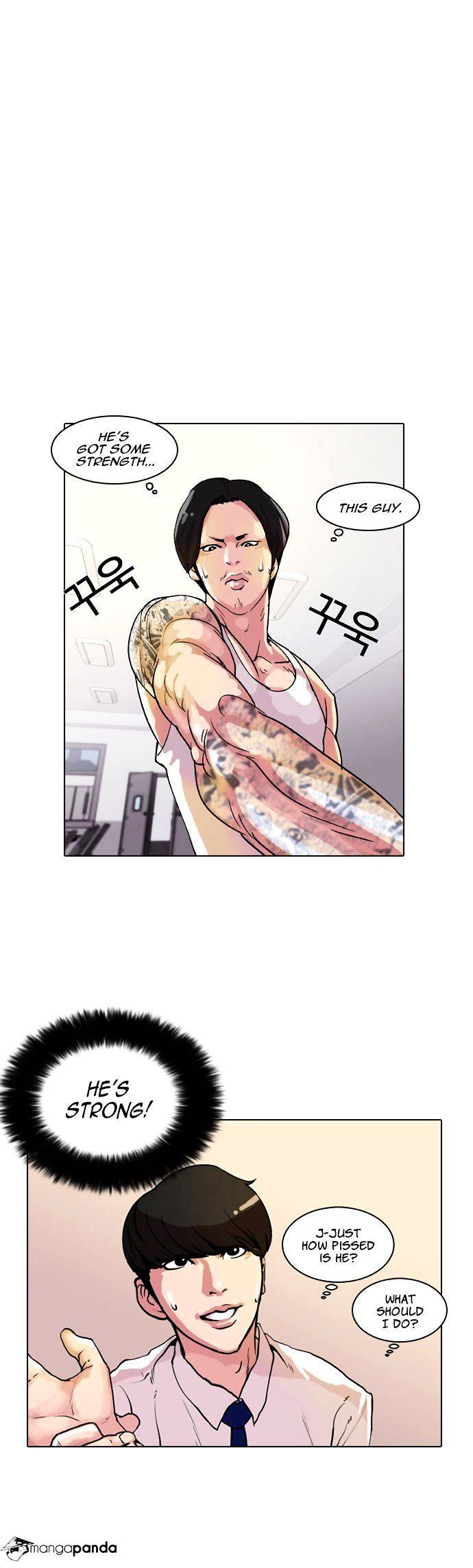 Lookism - Chapter 10