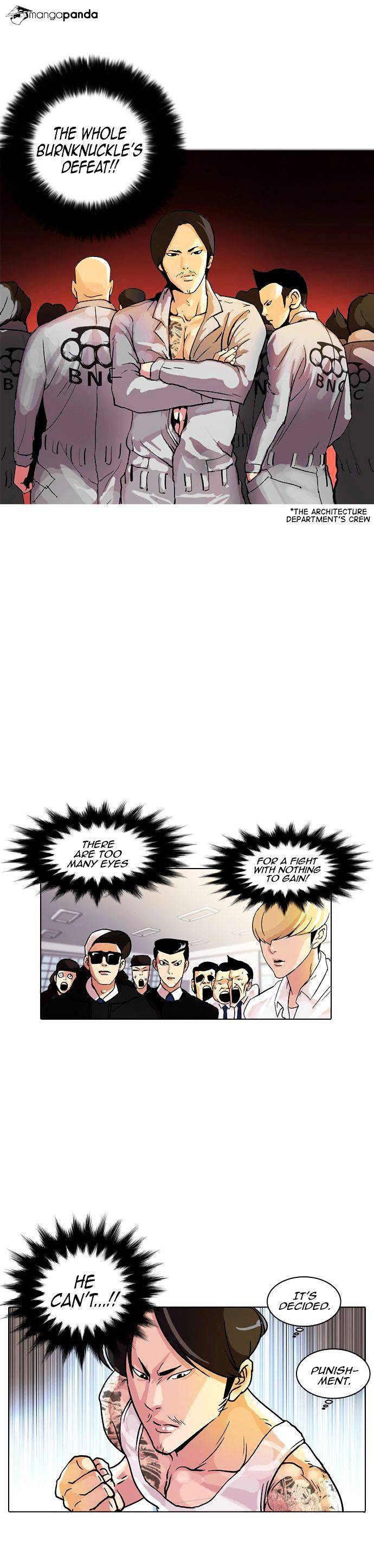 Lookism - Chapter 10